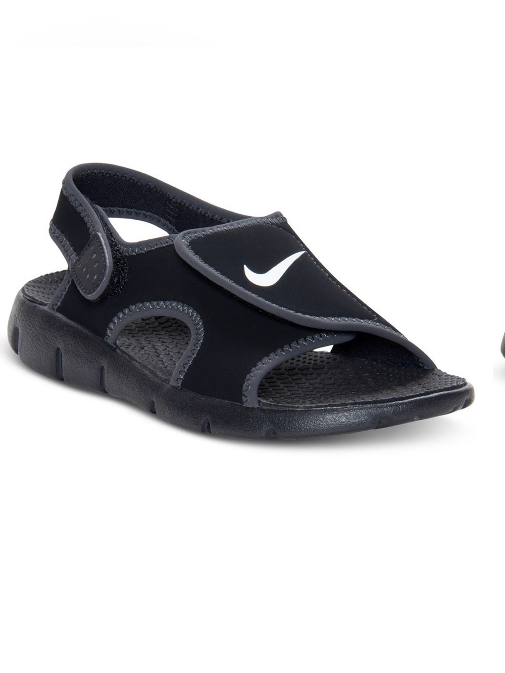Nike Kids Shoes Boys Sunray Adjust 4 Sandals Sz 10